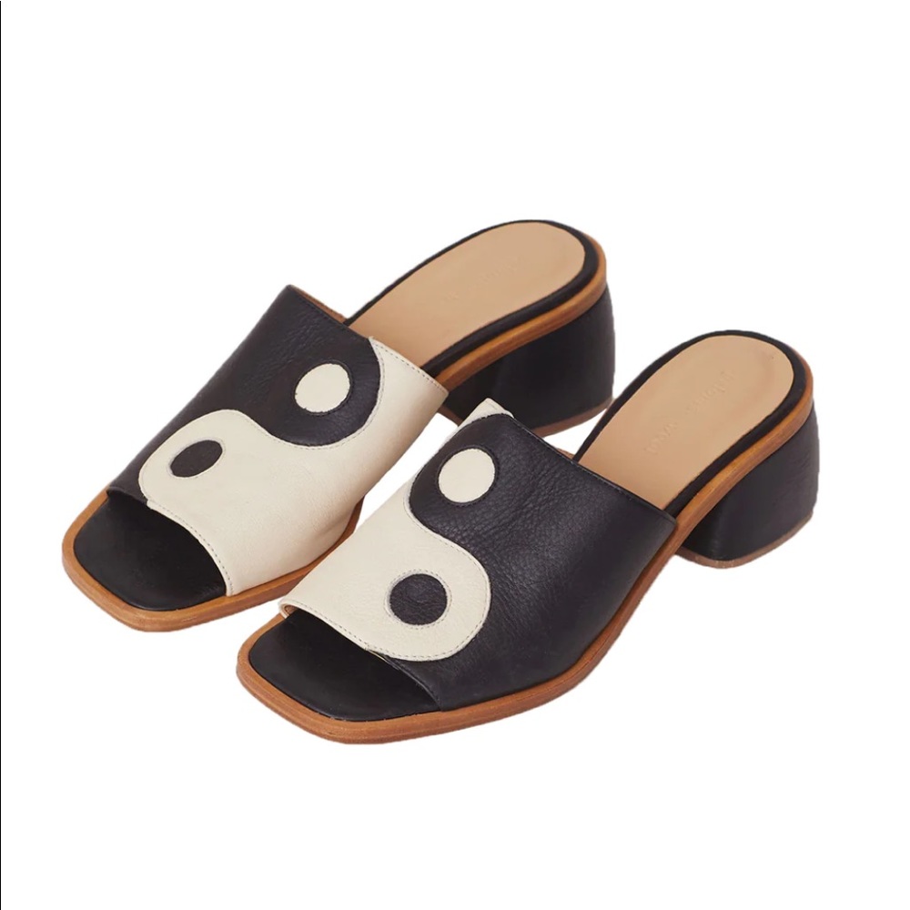 Paloma wool “Ying Yang” slides